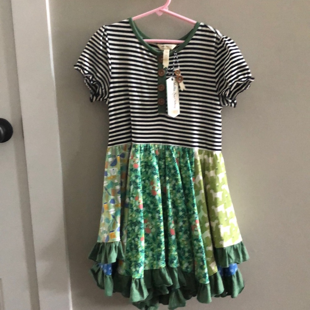 Matilda Jane dress-like new-size 8